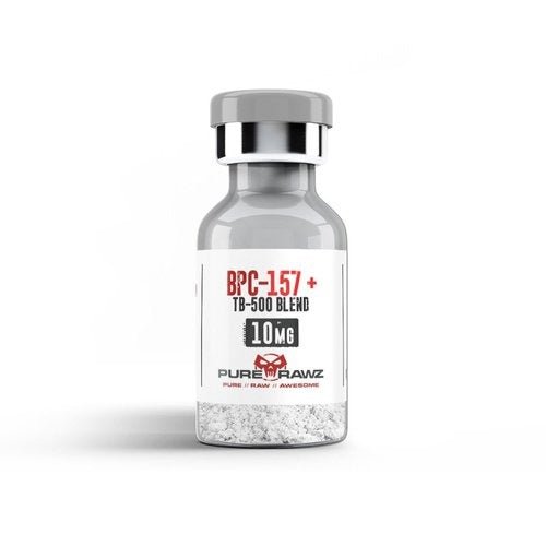 BPC 157 AND TB500 FOR INJURY RECOVERY, HEALTH, AND COSMETICS. - Krazy Muscle Nutrition