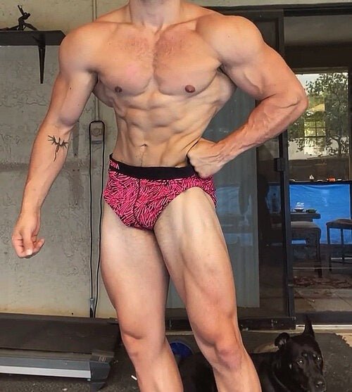 WORKOUT WEDNESDAY - Krazy Muscle Nutrition
