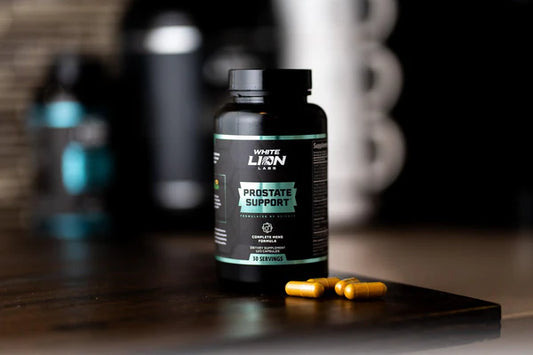 White Lion - Prostate Support