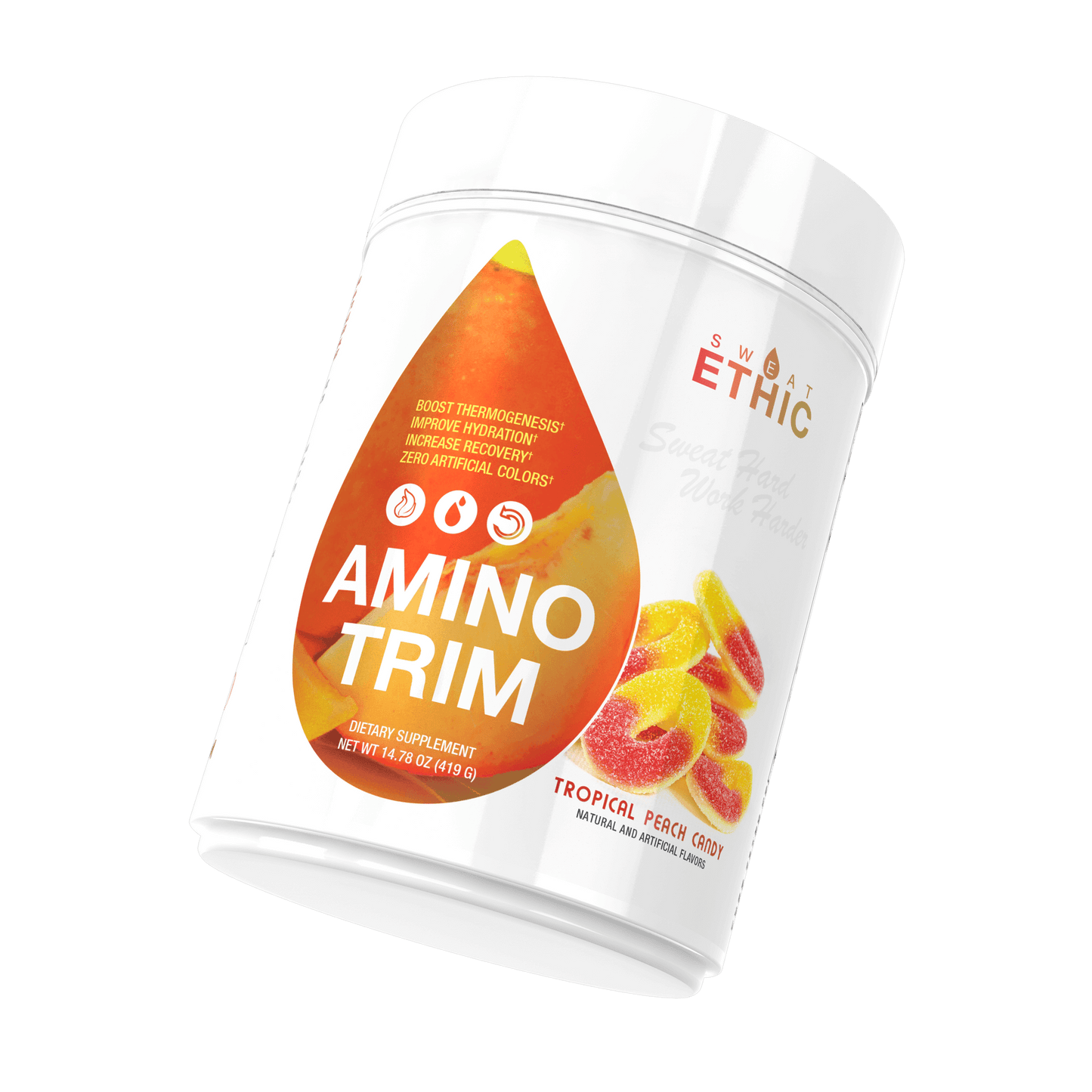 Amino Trim - Caffeine Free Weightloss Amino’s