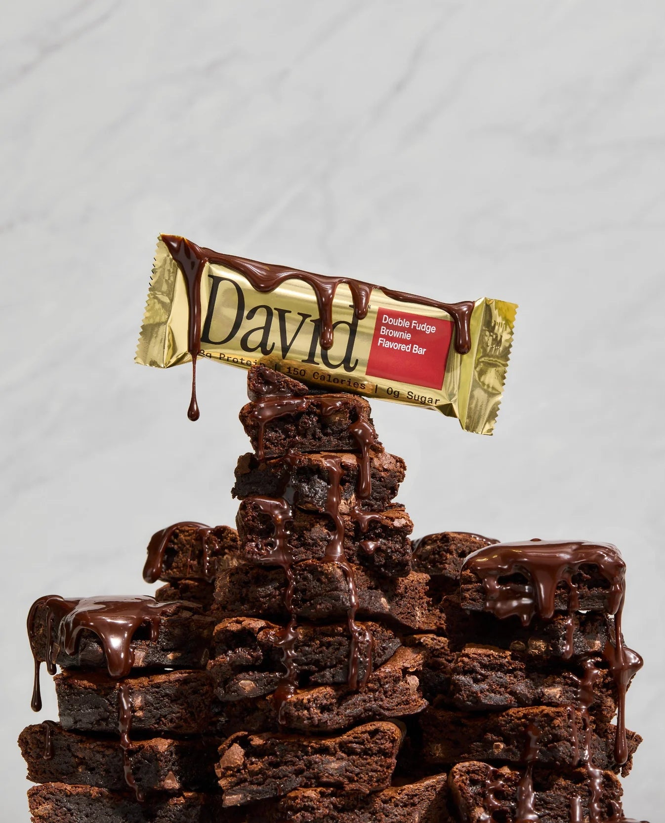 David Bars - High Protein Low Guilt!