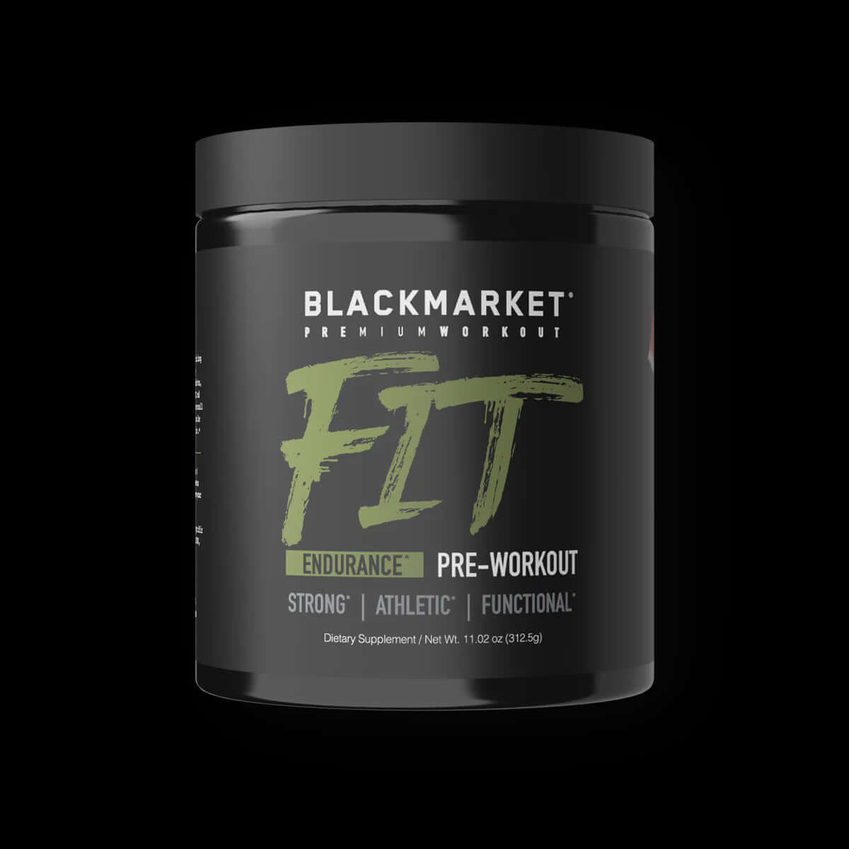 BlackMarket -FIT