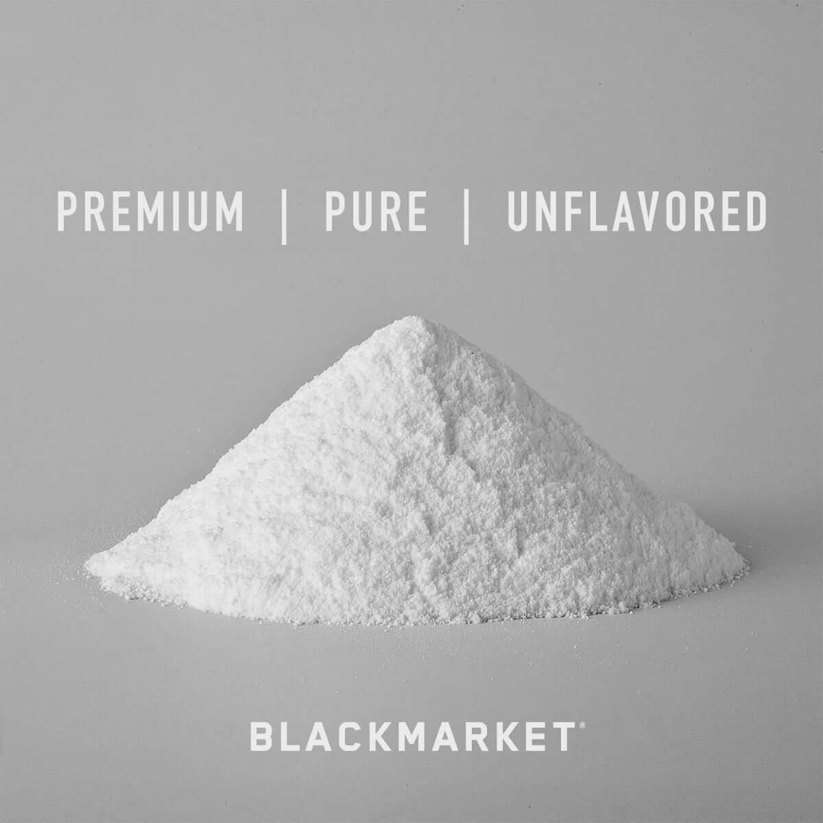 BlackMarketLabs -BCAA- RAW