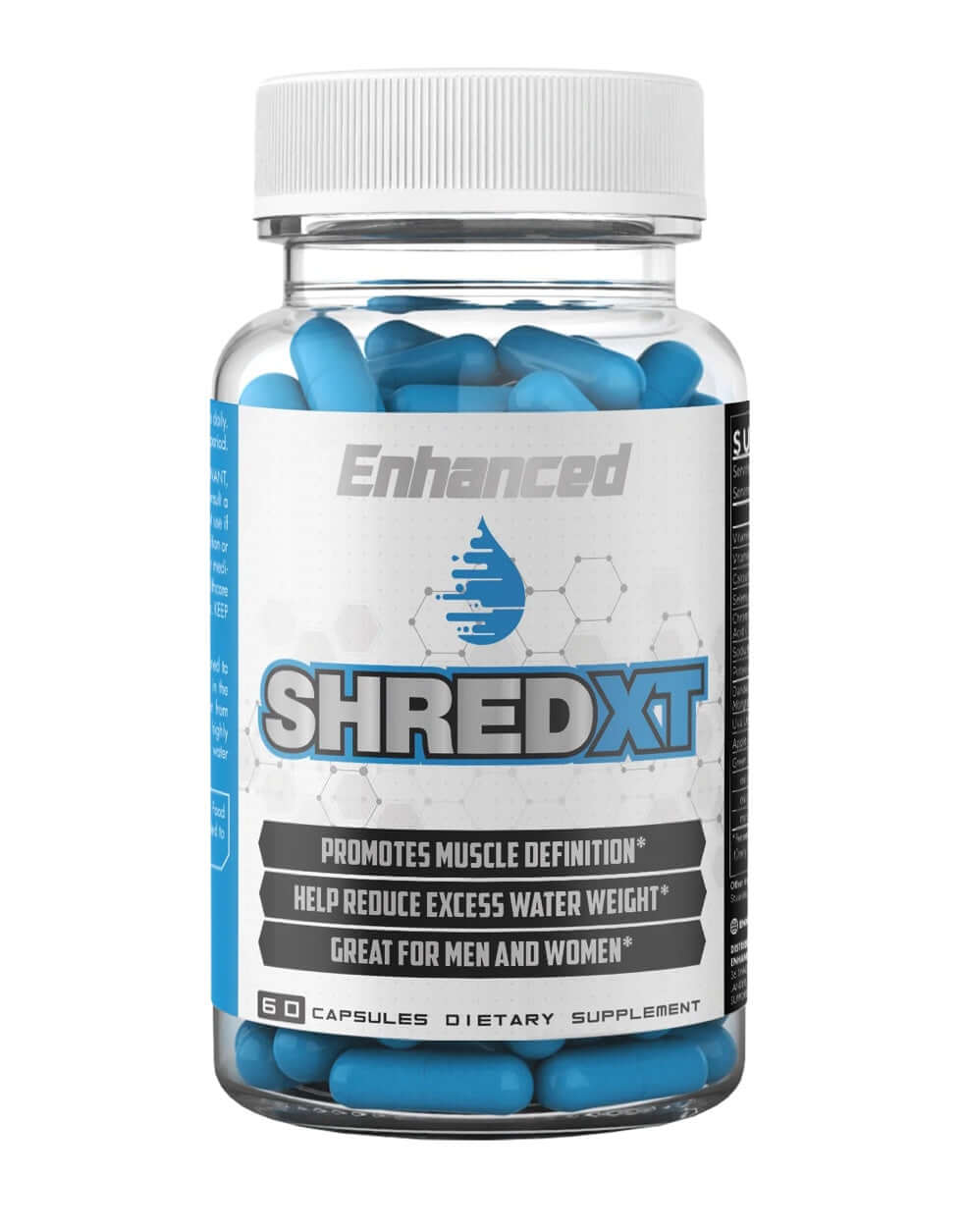Enhanced Labs- Shred XT