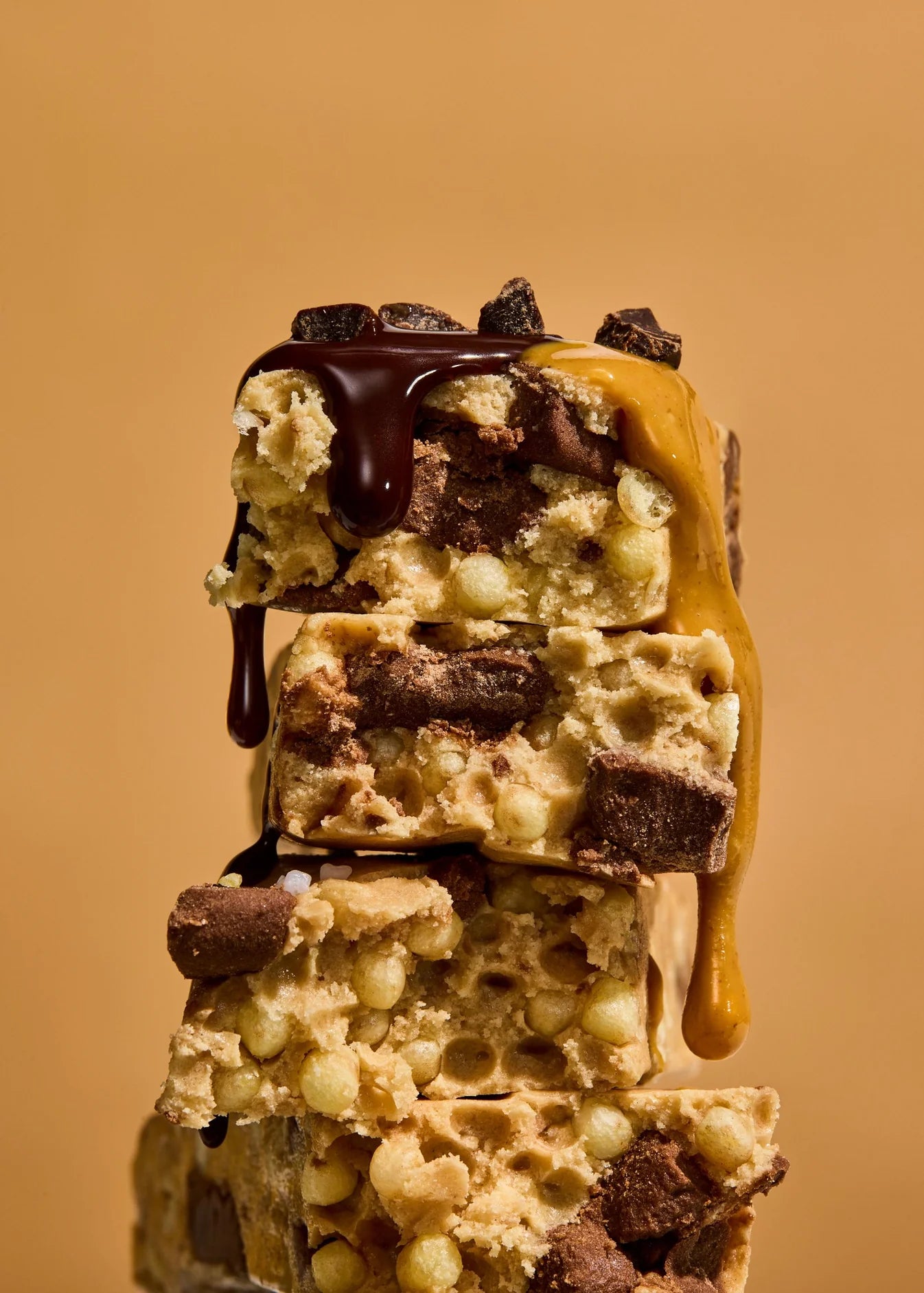 David Bars - High Protein Low Guilt!