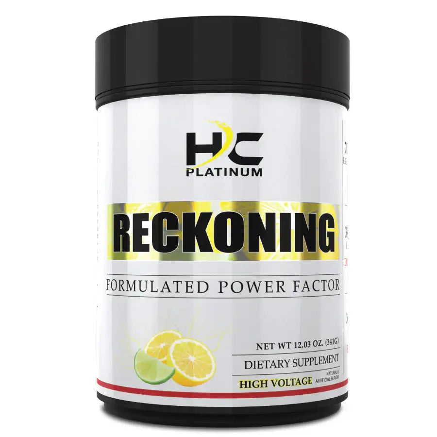 HC Platinum- Reckoning