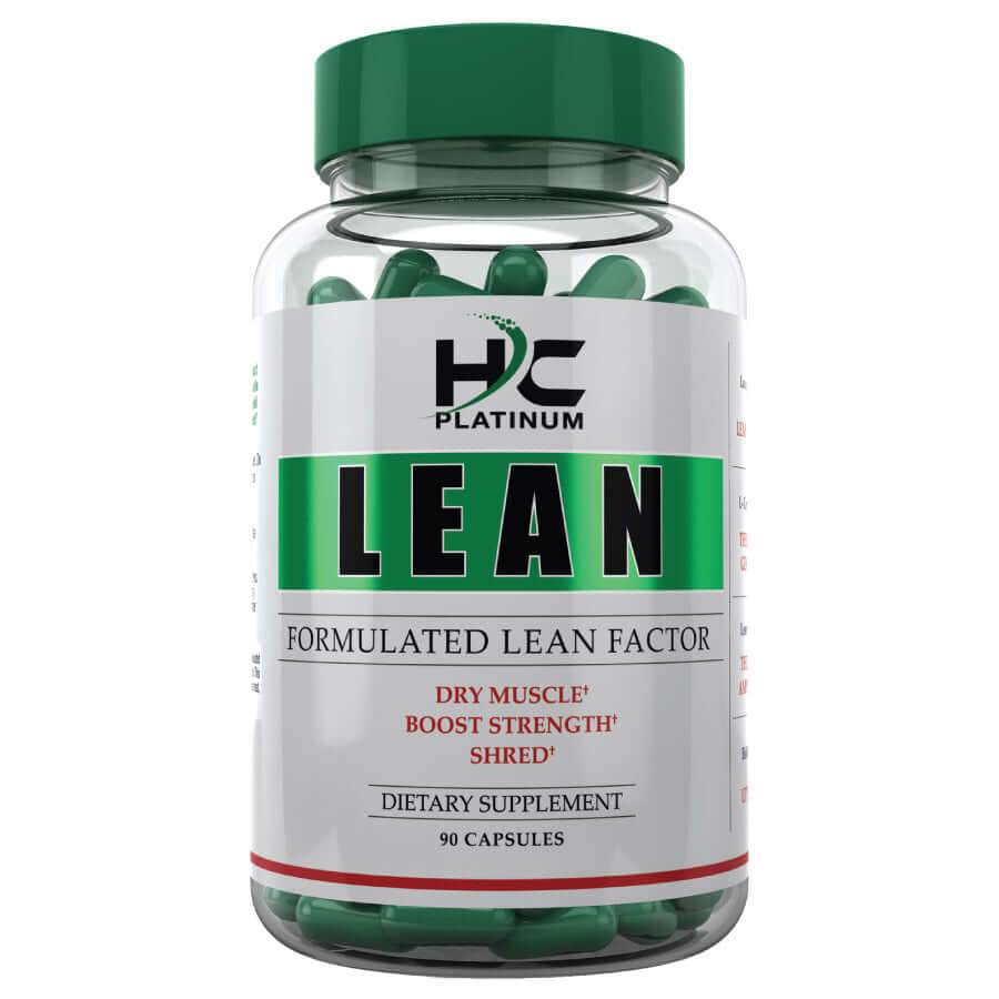 Hardcore Lean Stack