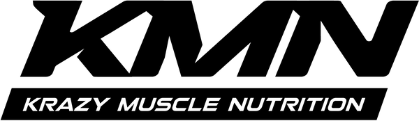 Krazy Muscle Nutrition logo