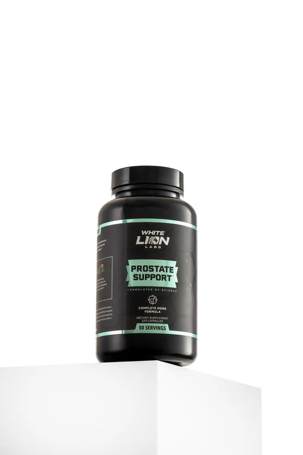 White Lion - Prostate Support