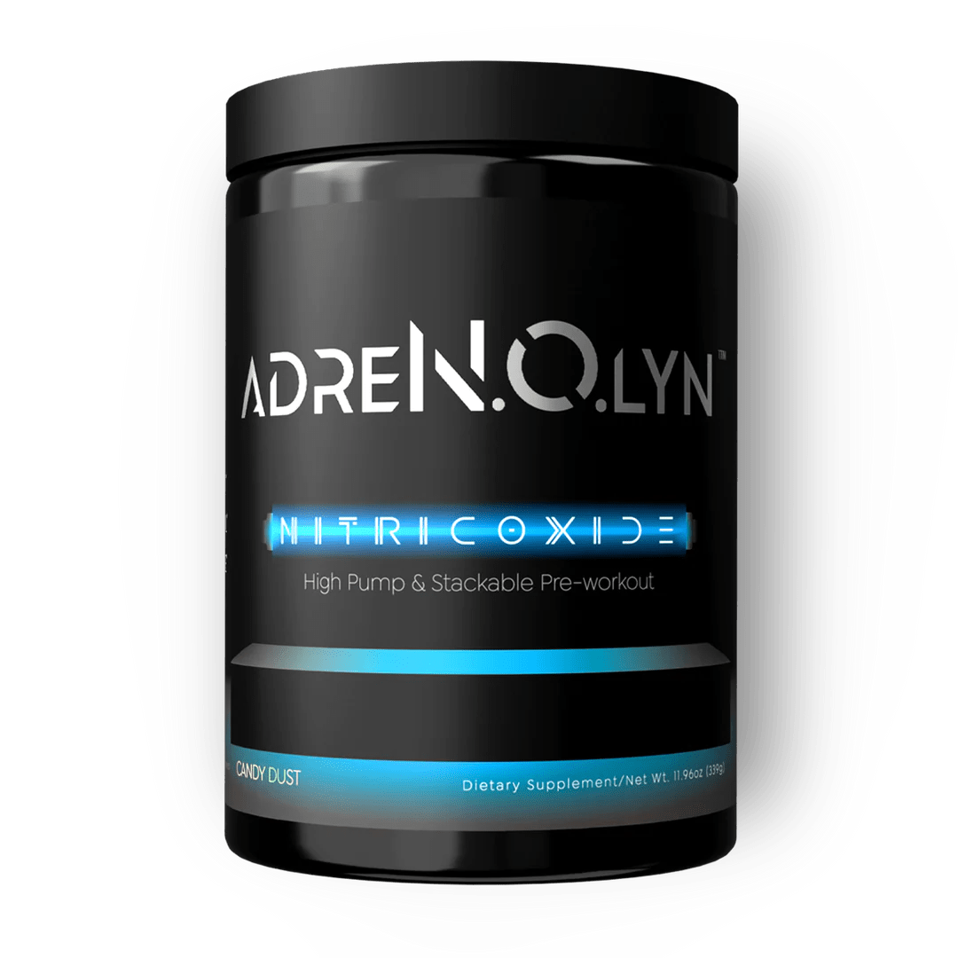 BlackMarketLabs- Adrenolyn NitricOxicide- Stim Free Pre - Krazy Muscle Nutrition Krazy Muscle Nutrition10130