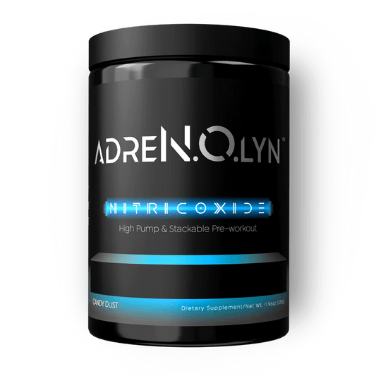 BlackMarketLabs- Adrenolyn NitricOxicide- Stim Free Pre - Krazy Muscle Nutrition Krazy Muscle Nutrition10130