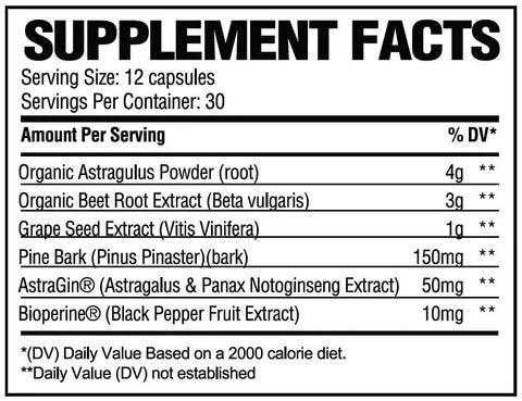REVIVE- Kidney Support 360 Veggie Capsules - Krazy Muscle Nutrition vendor-unknownSQ5728448