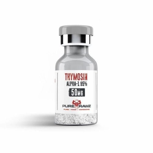 THYMOSIN ALPHA 1: IMMUNITY IN A BOTTLE - Krazy Muscle Nutrition