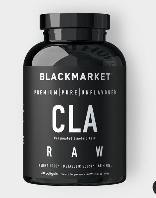 BlackMarketLabs -CLA- RAW