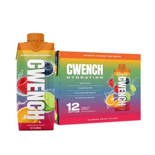 Cwench Hydration Drink - 12ct Cases