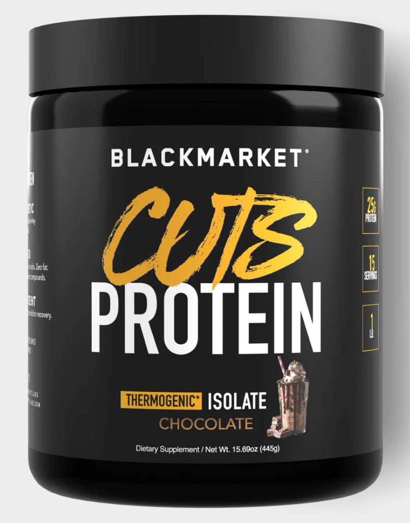 BlackMarket -Cuts Protein