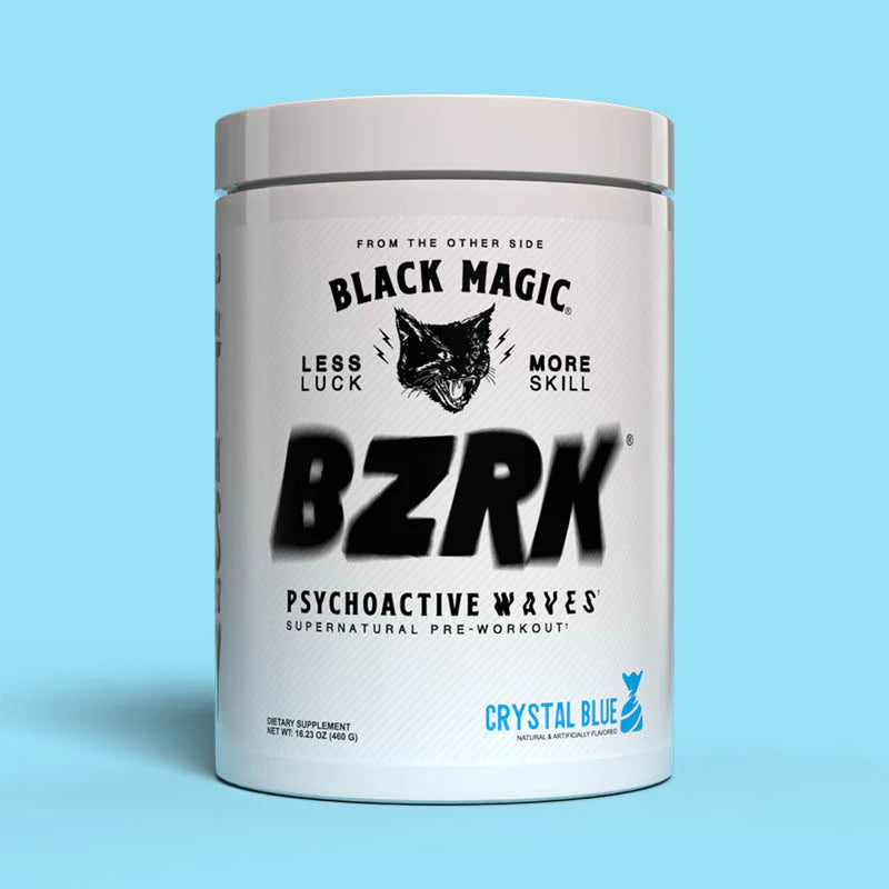 BlackMagicSupps- BZRK PreWorkout 25 Servings