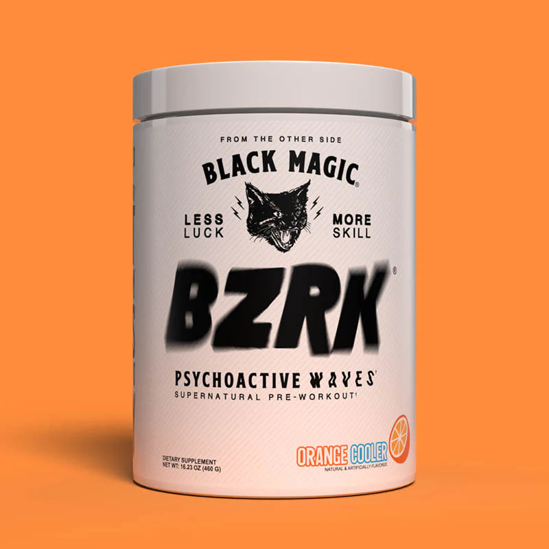 BlackMagicSupps- BZRK PreWorkout 25 Servings