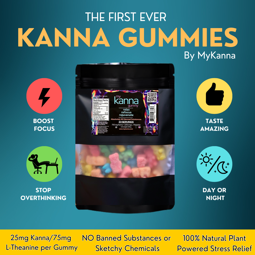 MyKanna Gummy