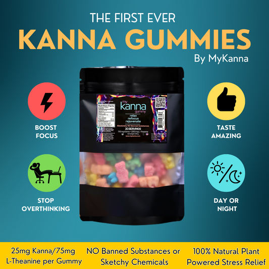 MyKanna Gummy