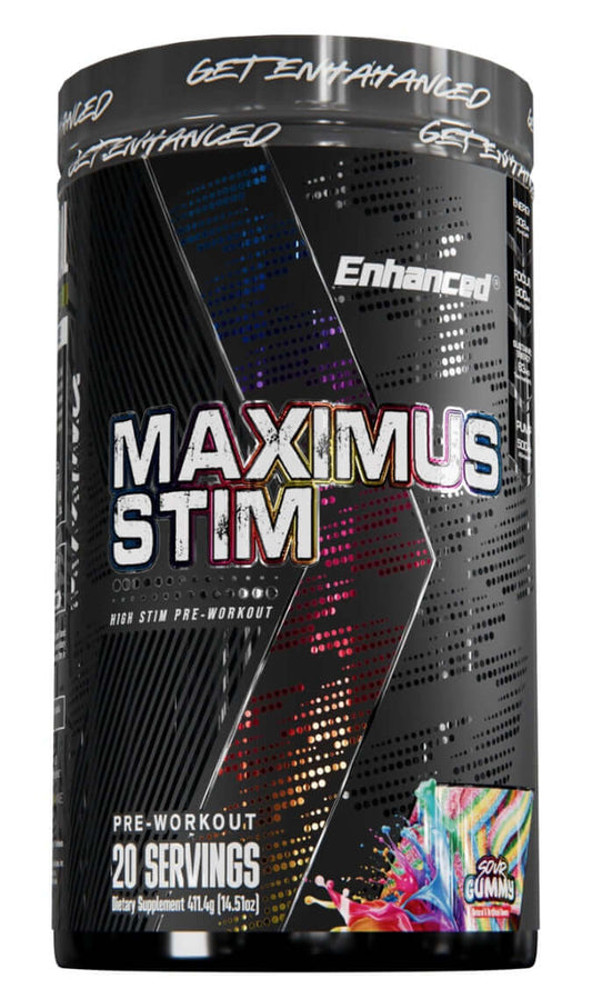 Enhanced Labs- Maximus Stim