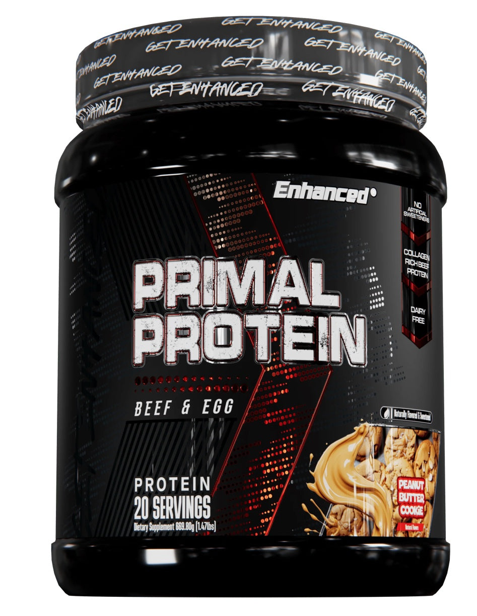 Enhanced Labs- Primal Protein