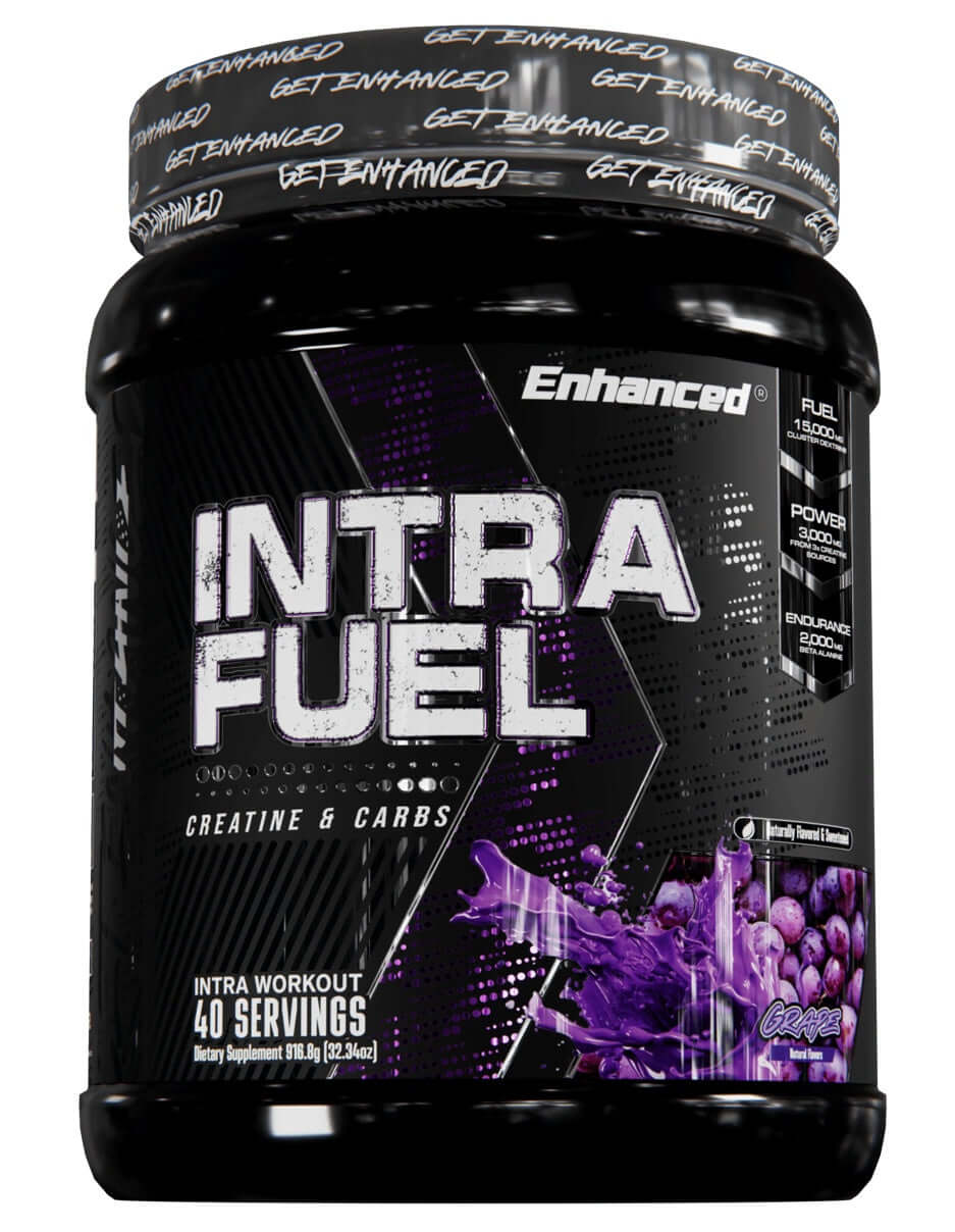 Enhanced Labs- Intra Fuel