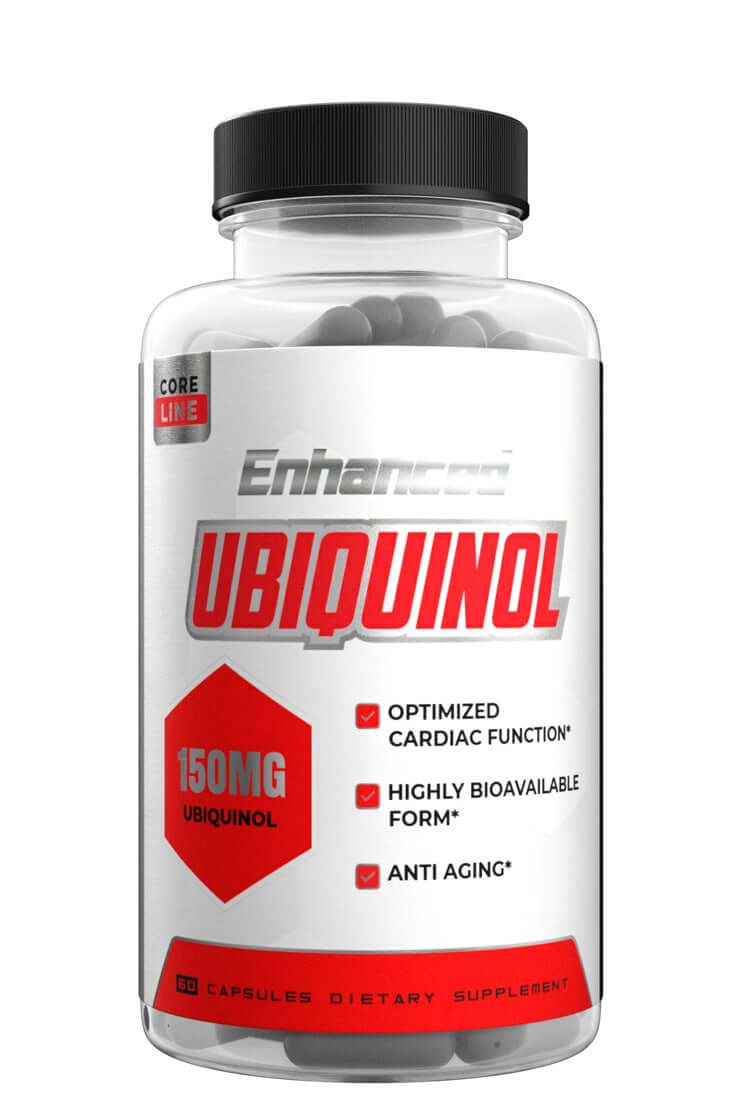 Enhanced Labs- Ubiquinol