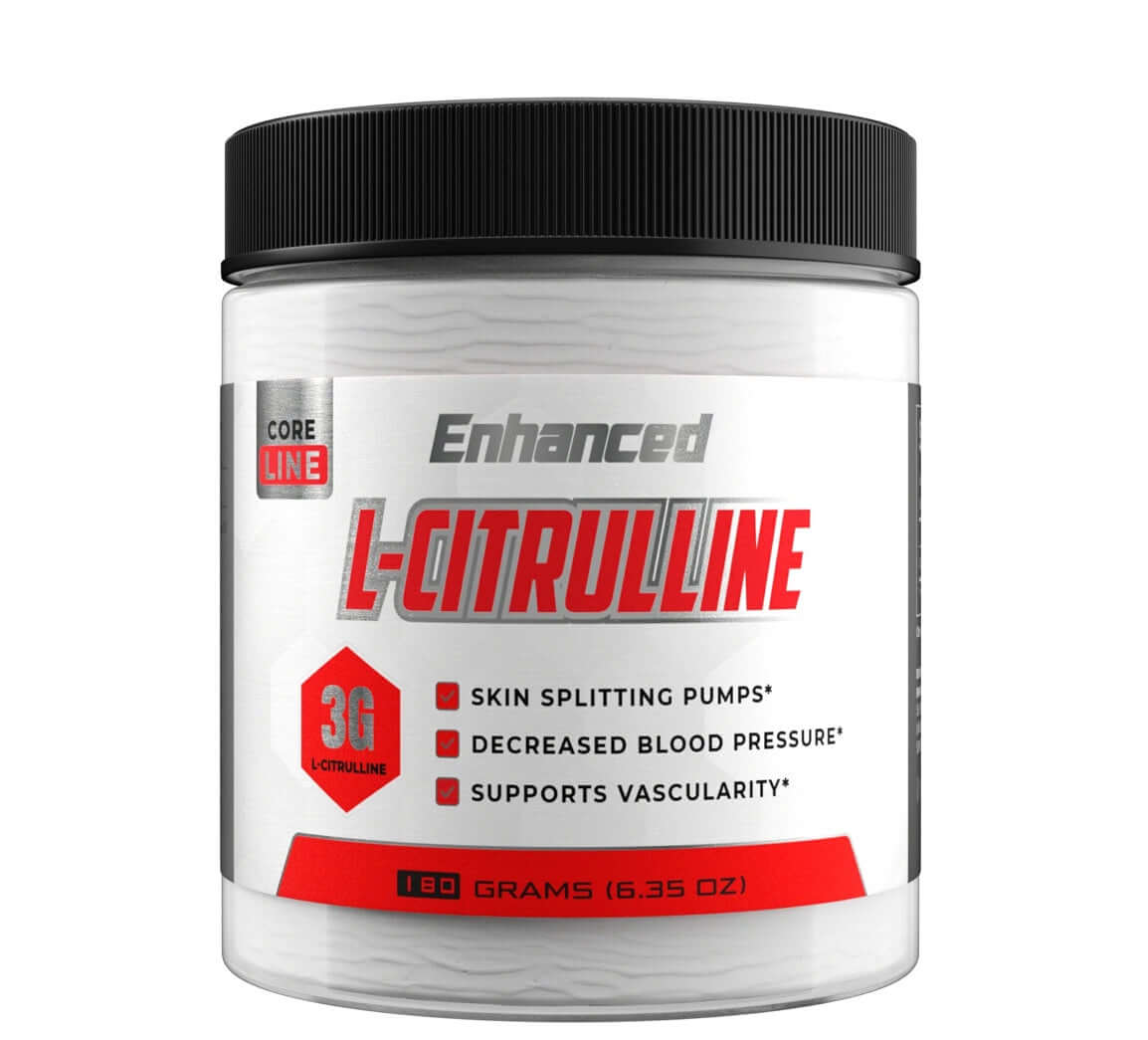 Enhanced Labs- L-Citrulline