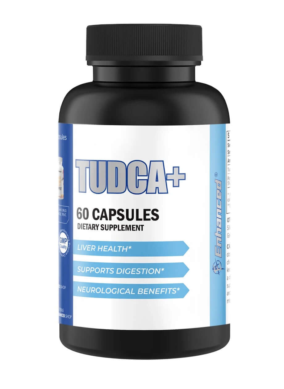 Enhanced Labs- Tudca