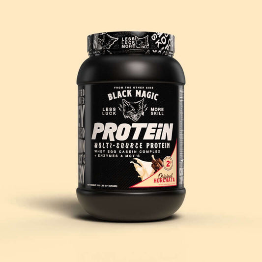 Black Magic Supply Multi-Source Protein