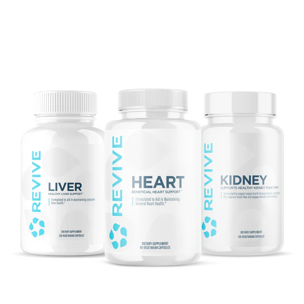 Revive MD - Health Supps