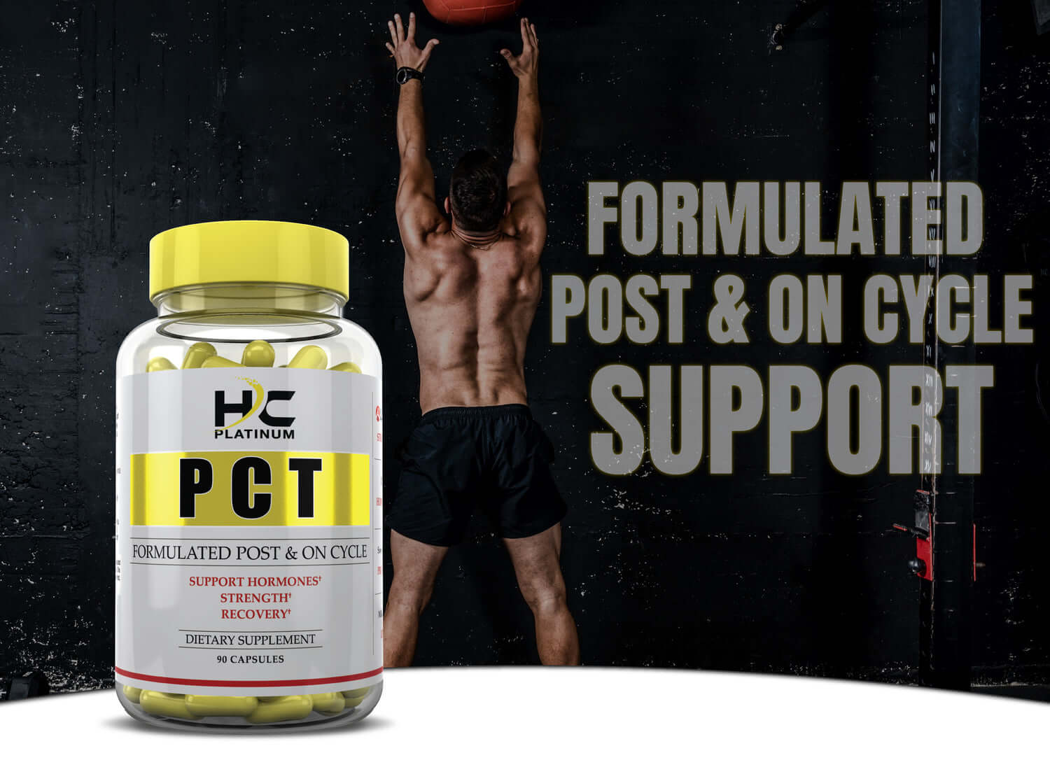 HARDCORE POST-90 caps post core hard capture health product