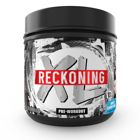 HC Platinum - Reckoning XL- PreWorkout Extra Strength Edition