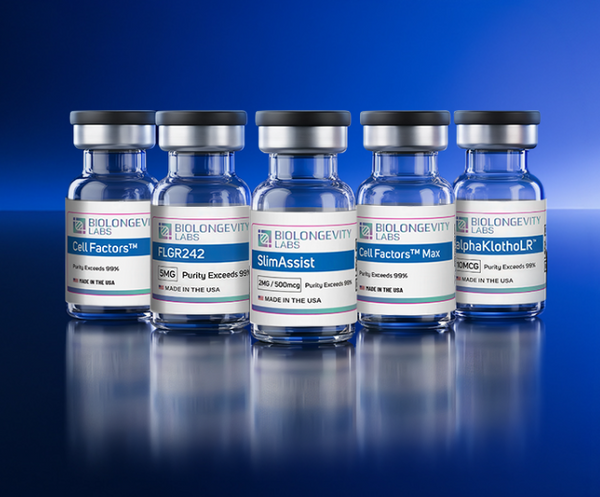Biolongevity - Peptides+