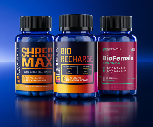 Biolongevity Labs - Longevity Supps