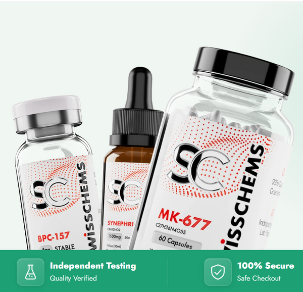 SwissChems - Peptides/AI's