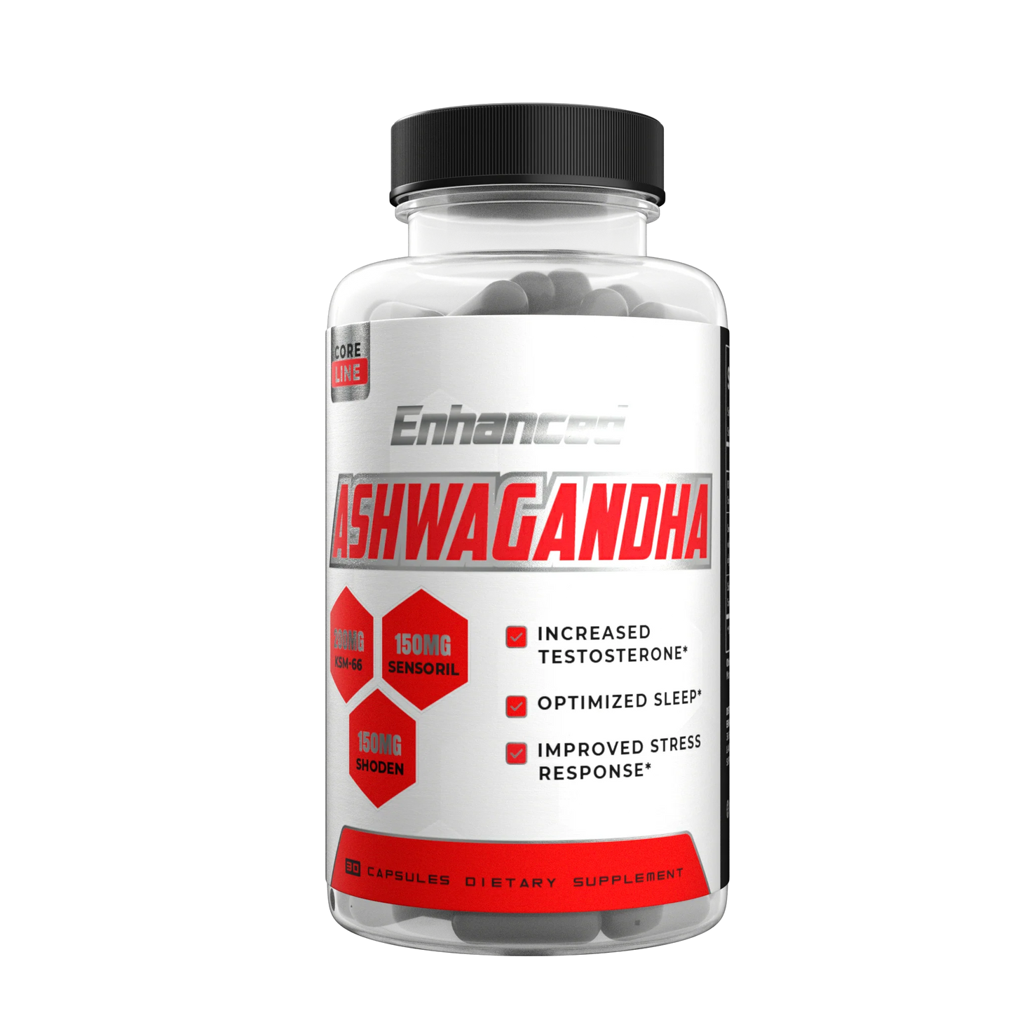 Ashwagandha - Enhanced Labs