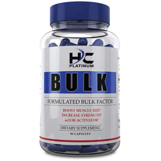 HARDCORE BULK-90 caps