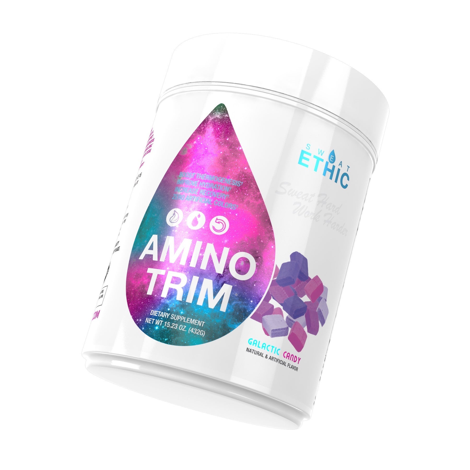 Amino Trim - Caffeine Free Weightloss Amino’s