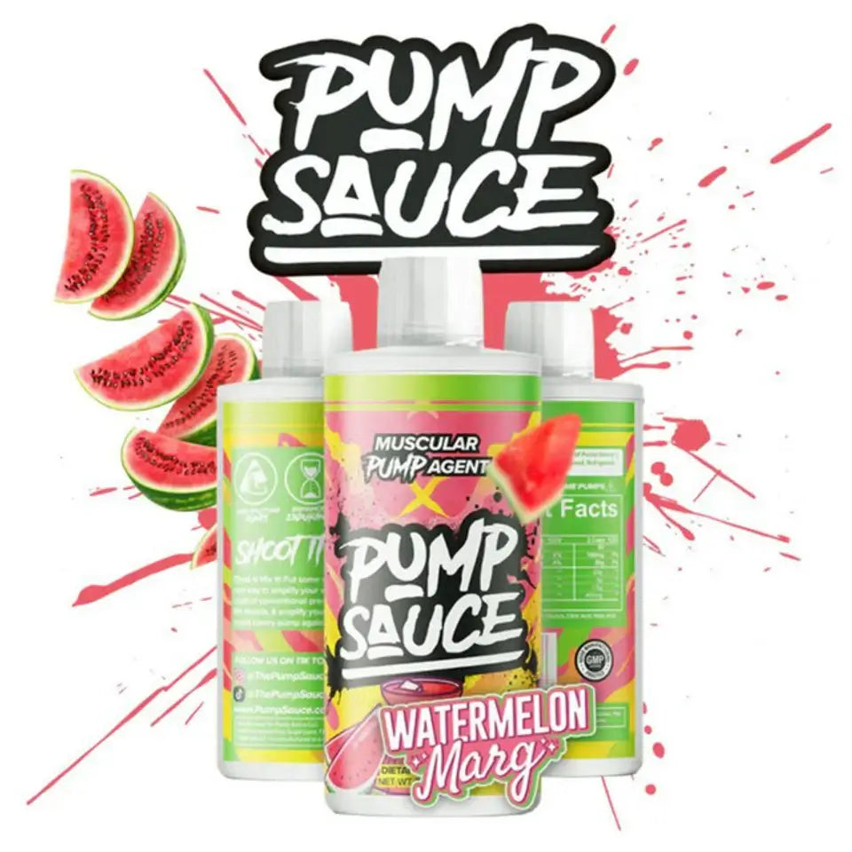 Pump Sauce -Liquid Pump PWO additive