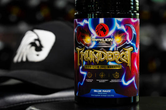 White Lion - Thunder Cat Pre Workout