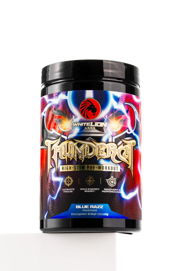 White Lion - Thunder Cat Pre Workout