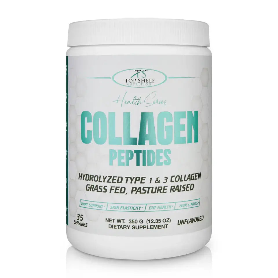 TSN - Collagen for Hair, Skin and Nails