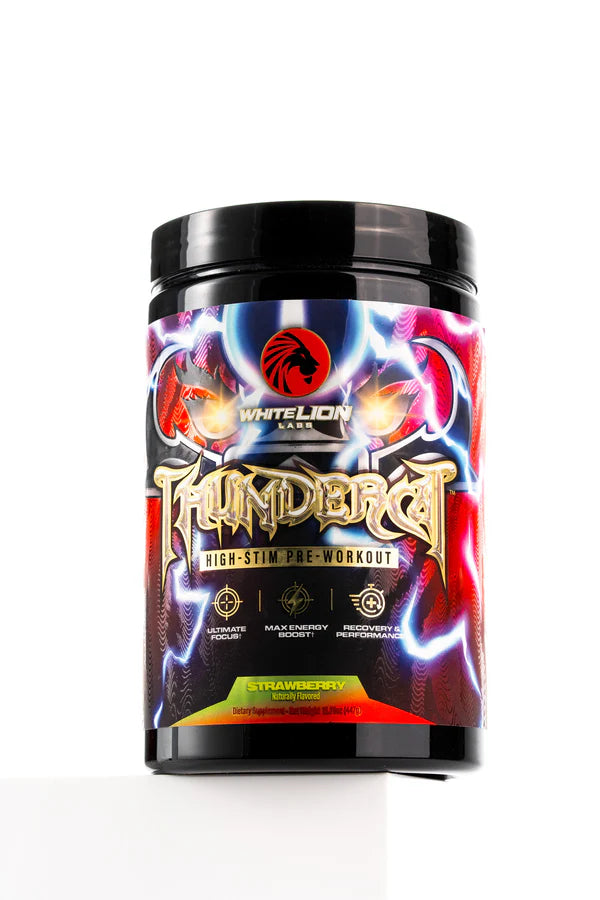 White Lion - Thunder Cat Pre Workout