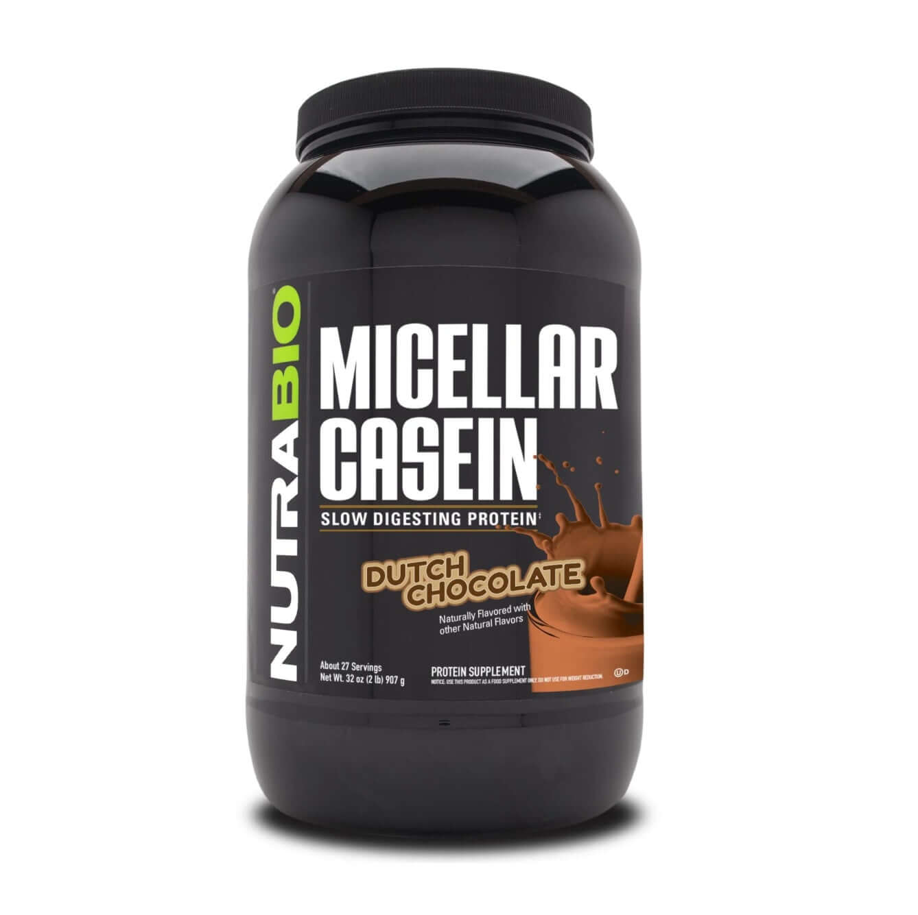 NutraBio Casein