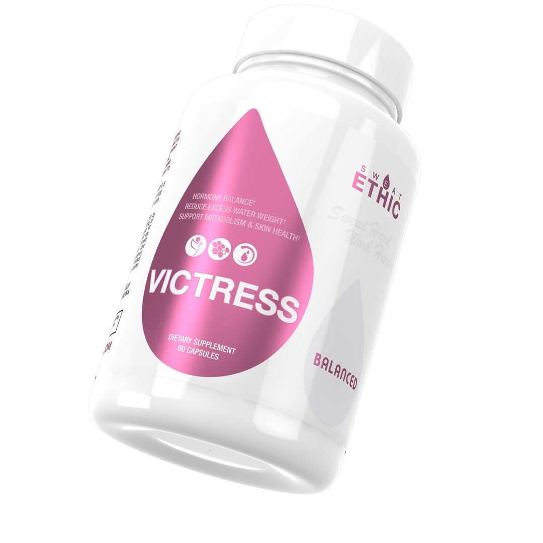 Sweat Ethic - Victress - Women's Hormone Blance