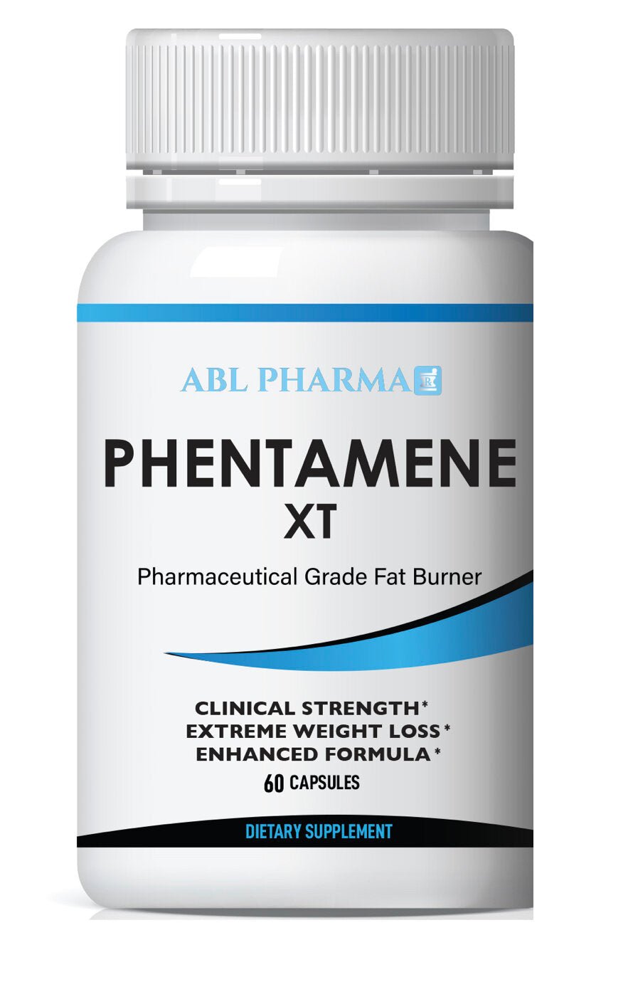 ABLPharma- Phentamene XT- Pharmaceutical Grade Fat Burner 60 Capsules - Krazy Muscle Nutrition vendor-unknownSQ9692646