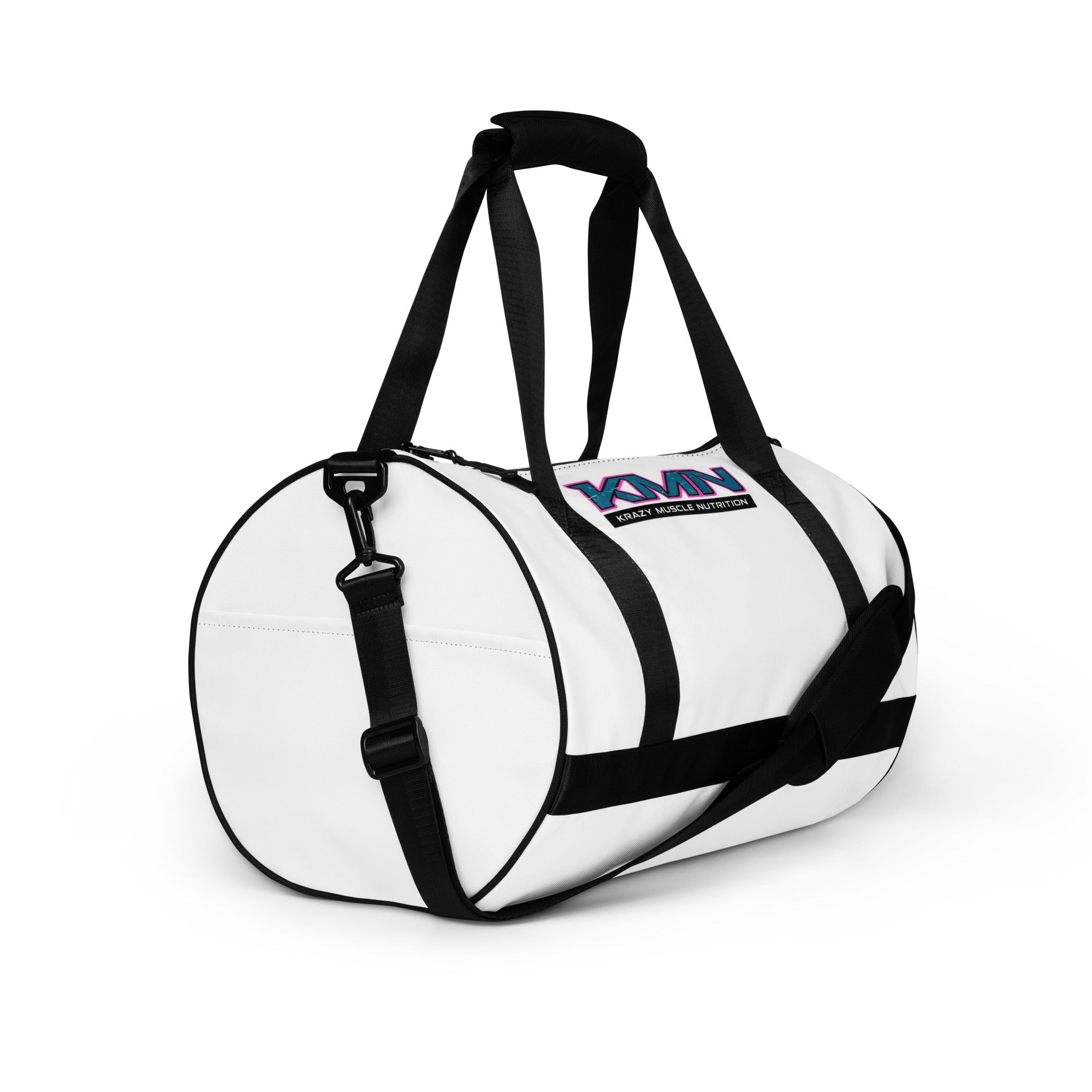 All-over print gym bag - Krazy Muscle Nutrition Krazy Muscle Nutrition1749078_15155