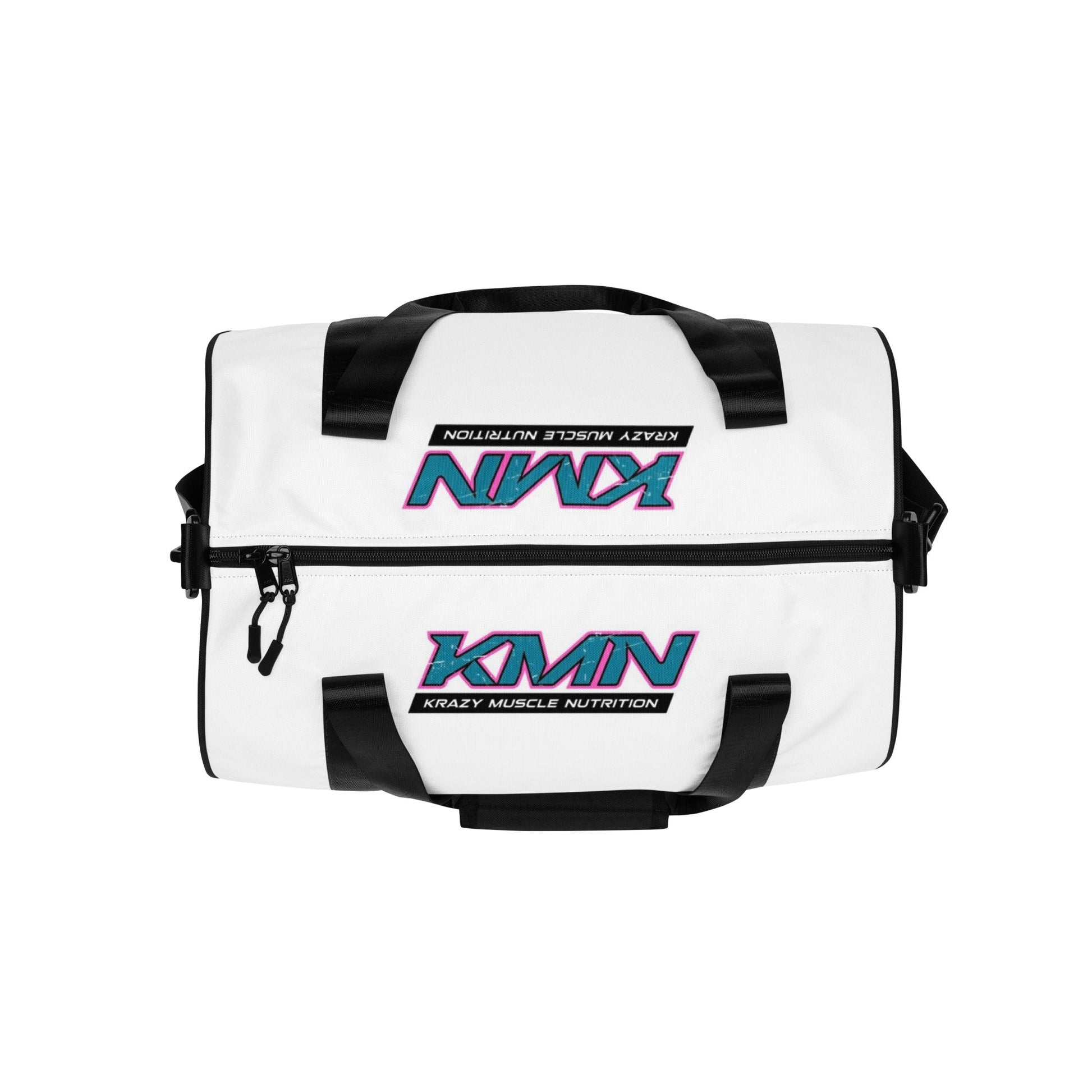 All-over print gym bag - Krazy Muscle Nutrition Krazy Muscle Nutrition1749078_15155